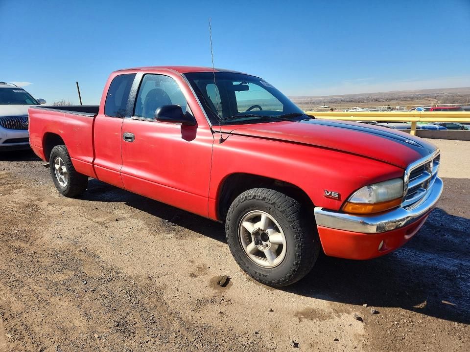 1998 Dodge Dakota