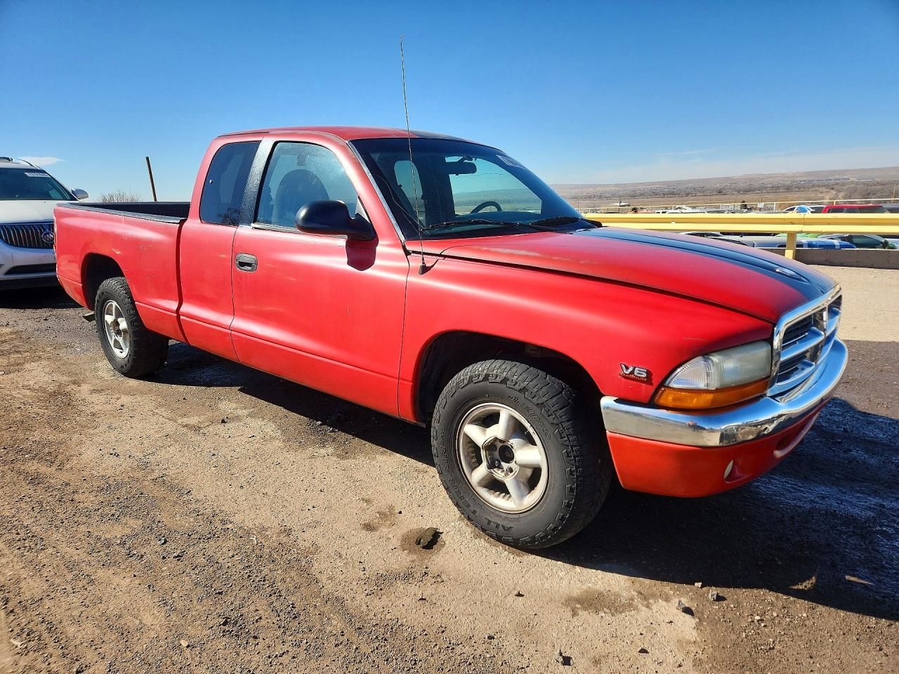 1998 Dodge Dakota