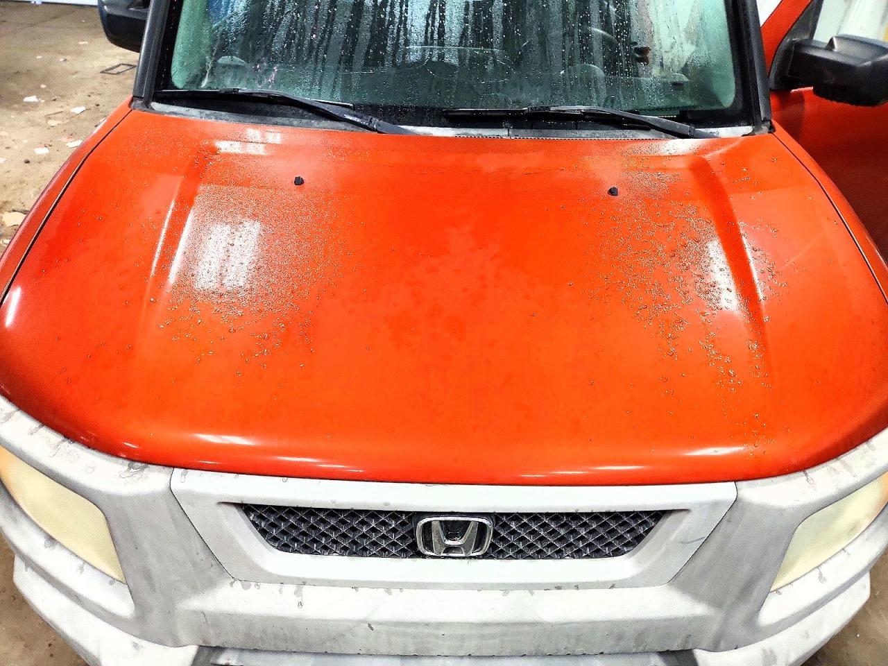 2004 Honda Element ex
