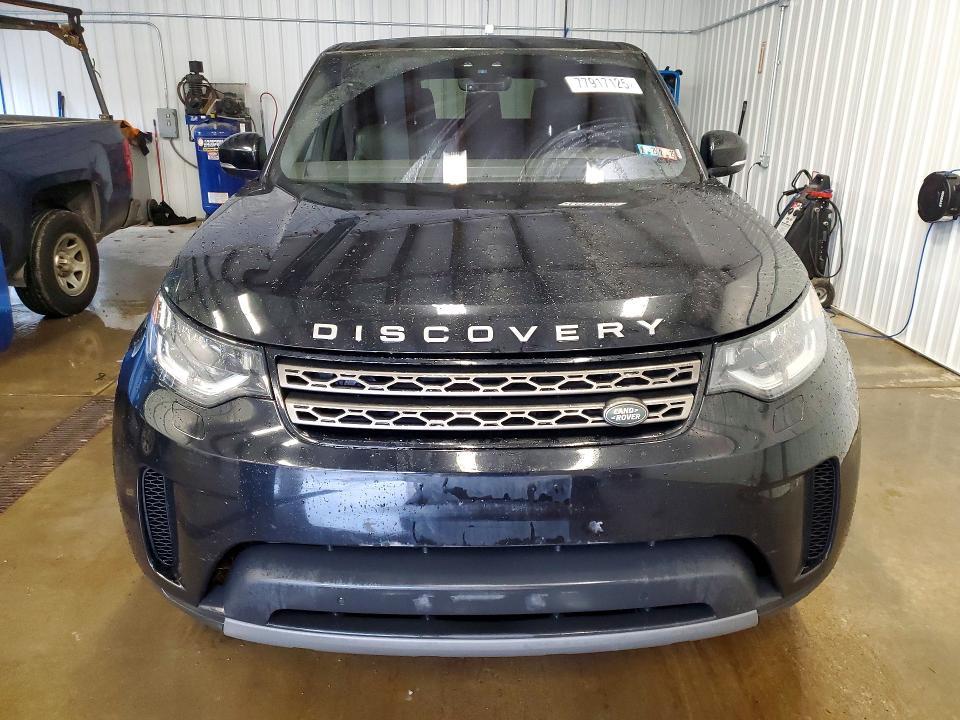 2019 Land Rover Discovery se