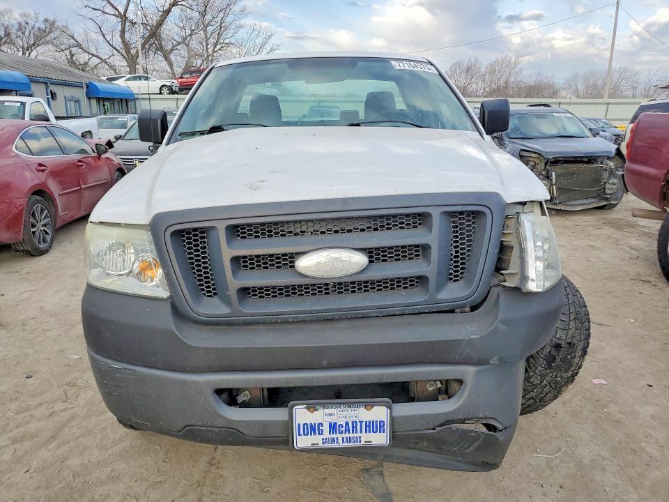 2007 Ford F150