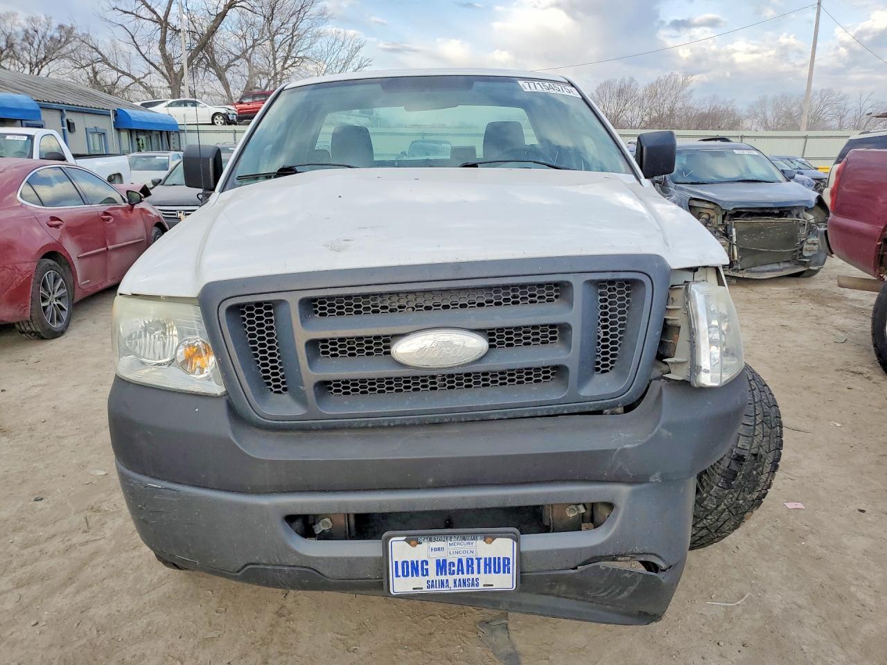 2007 Ford F150