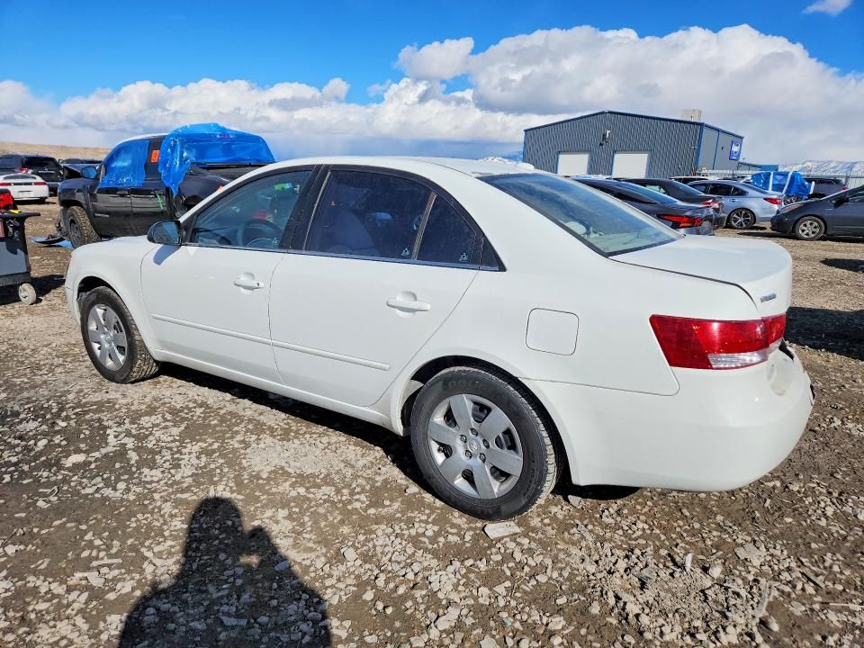2008 Hyundai Sonata gls