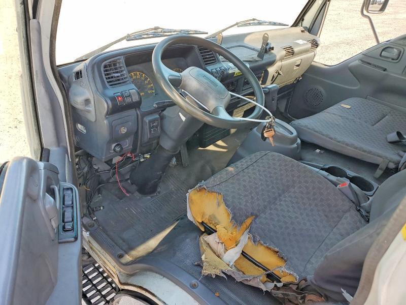 2006 Isuzu NPR BOX Truck