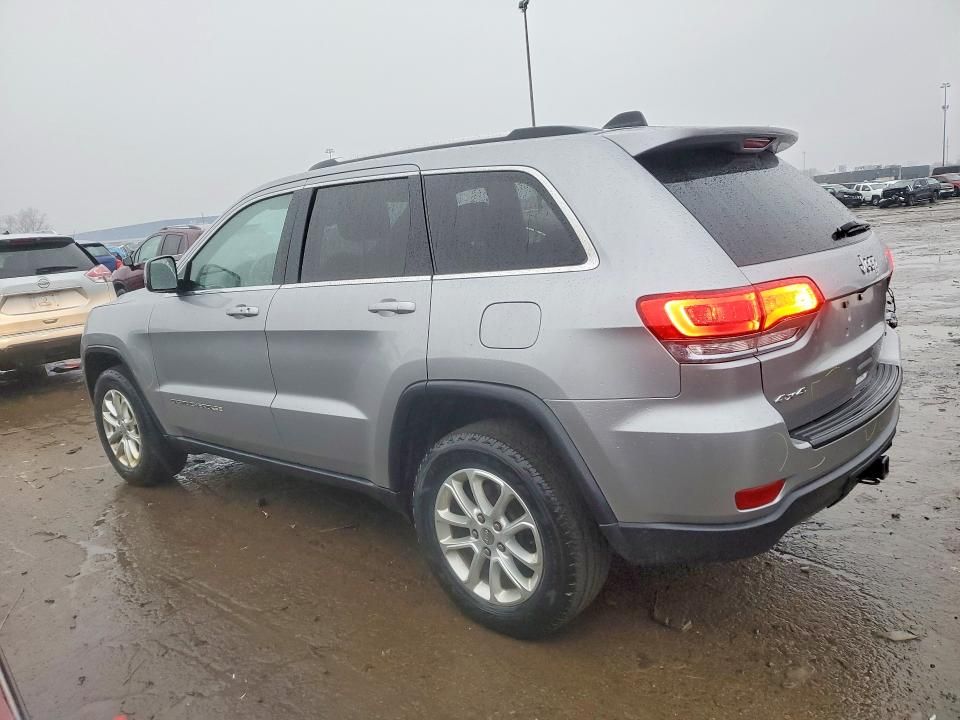 2014 Jeep Grand Cherokee Laredo