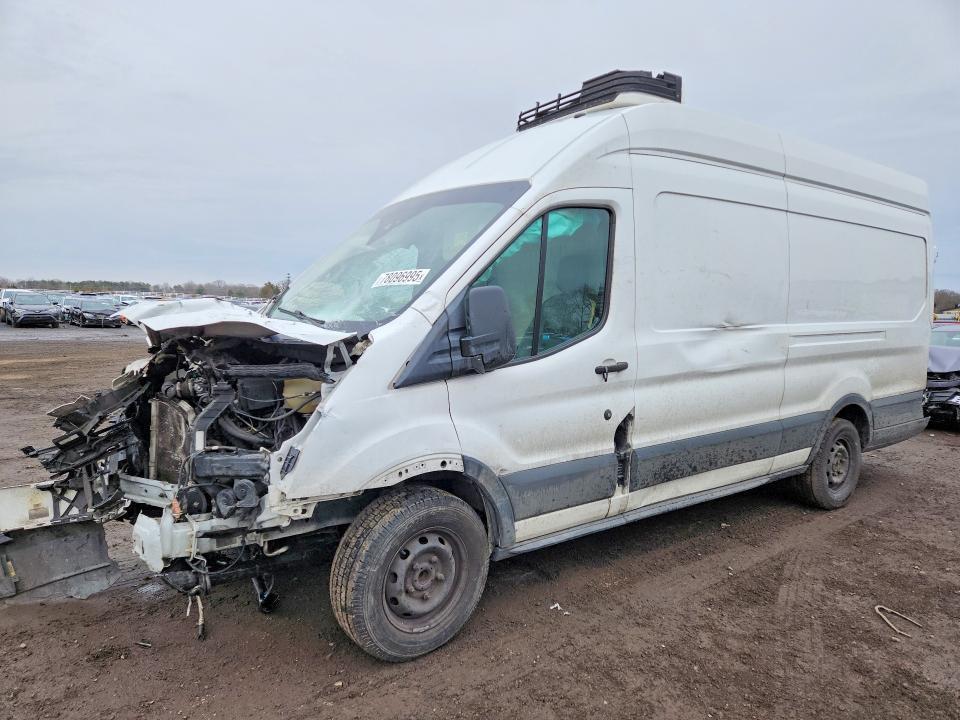 2018 Ford Transit T-350