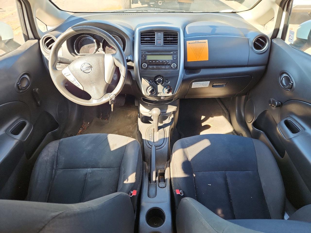 2016 Nissan Versa Note s