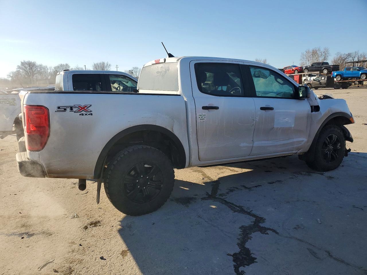 2022 Ford Ranger XL