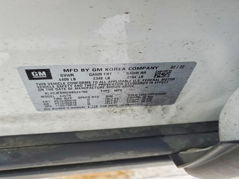 2022 Buick Encore Preferred