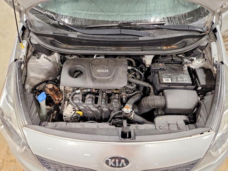 2016 KIA Rio lx