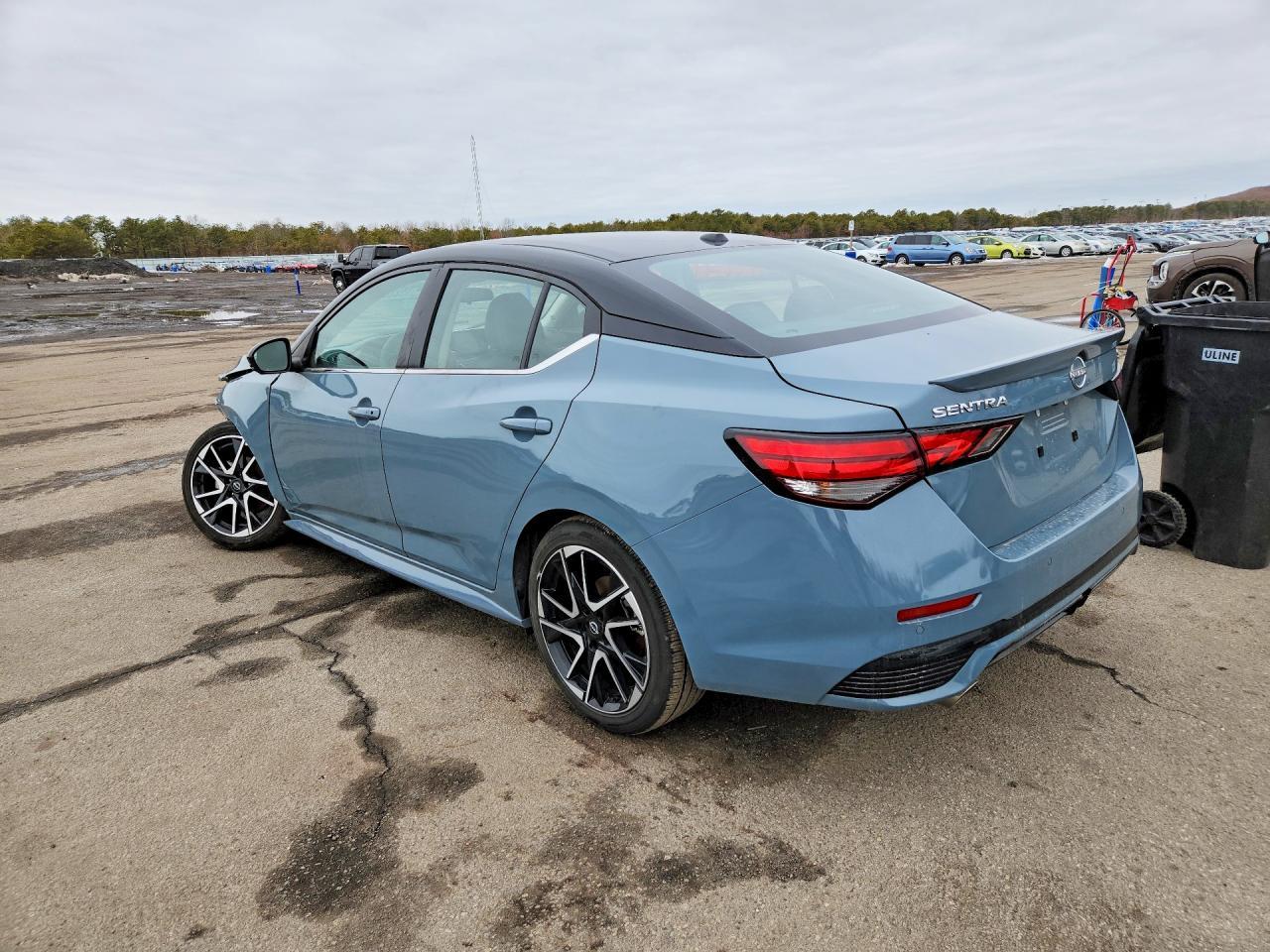 2024 Nissan Sentra sr