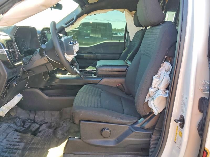 2022 Ford F150 Supercrew