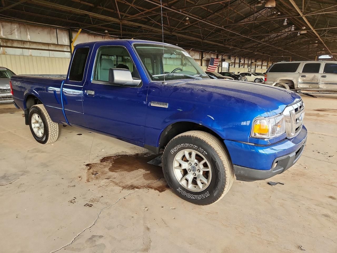 2007 Ford Ranger Super Cab