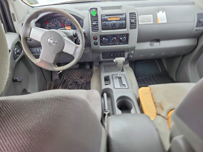2013 Nissan Frontier s