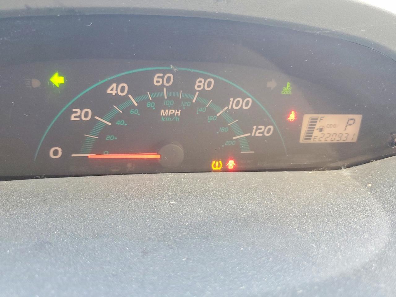 2008 Toyota Yaris