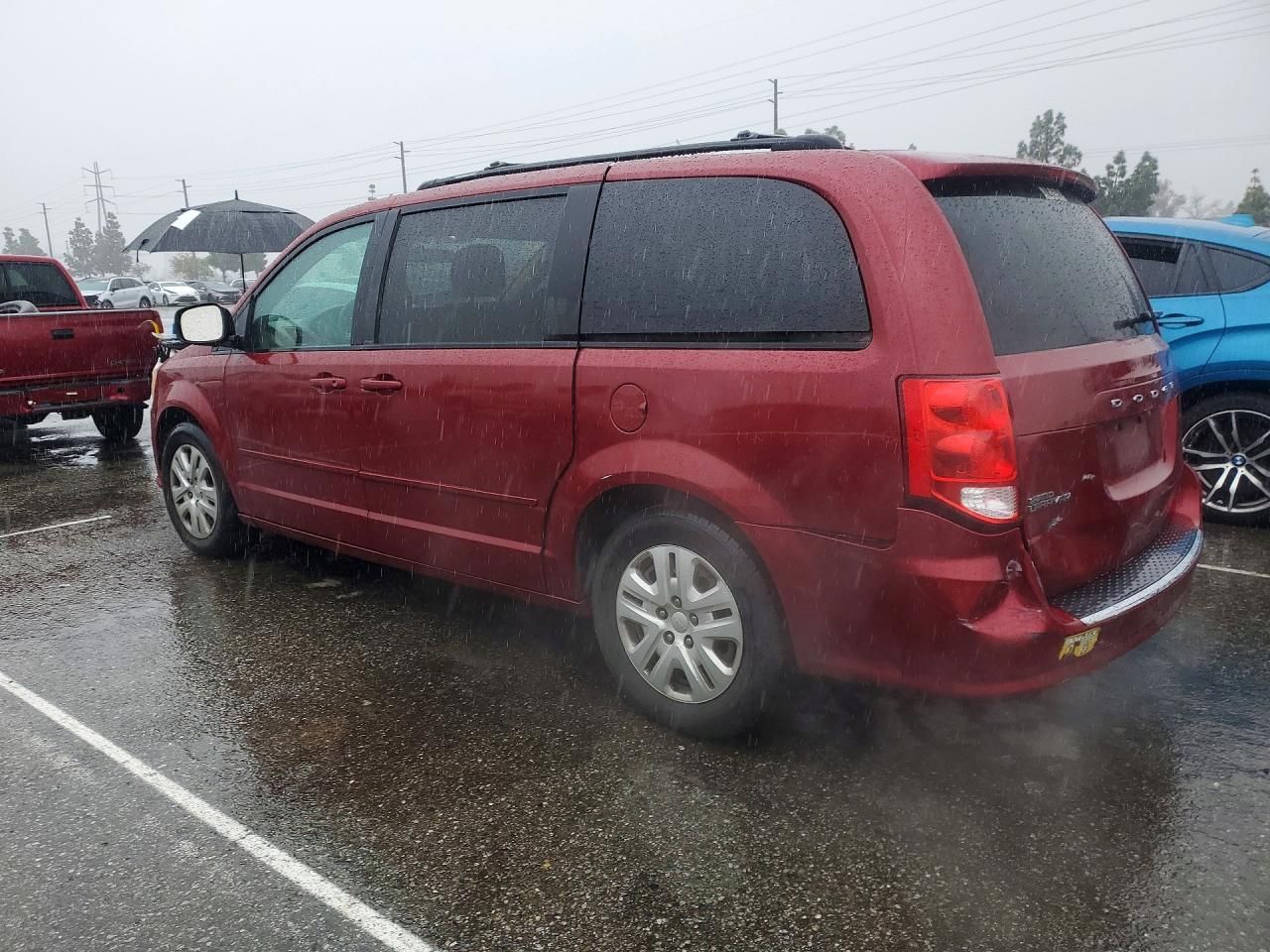 2014 Dodge Grand Caravan se