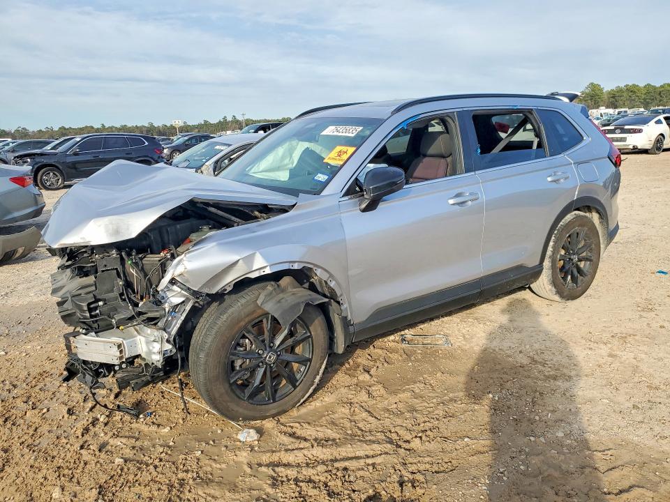 2024 Honda Cr-v Sport