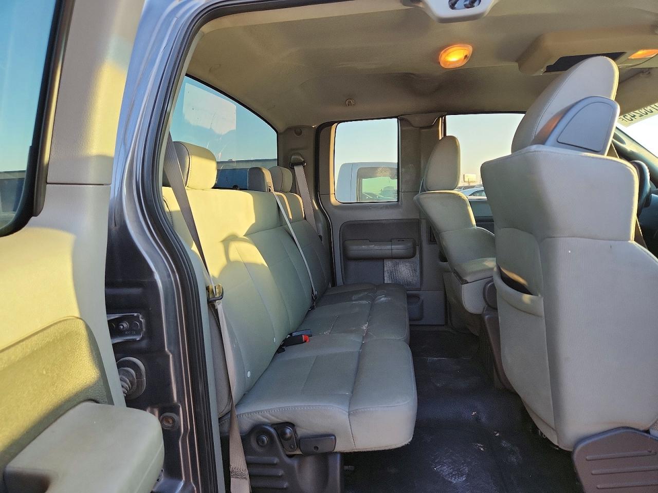 2007 Ford F150
