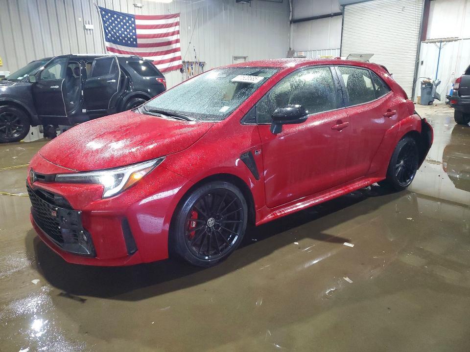2024 Toyota Gr Corolla Premium