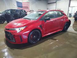 Salvage cars for sale from Copart Central Square, NY: 2024 Toyota Gr Corolla Premium