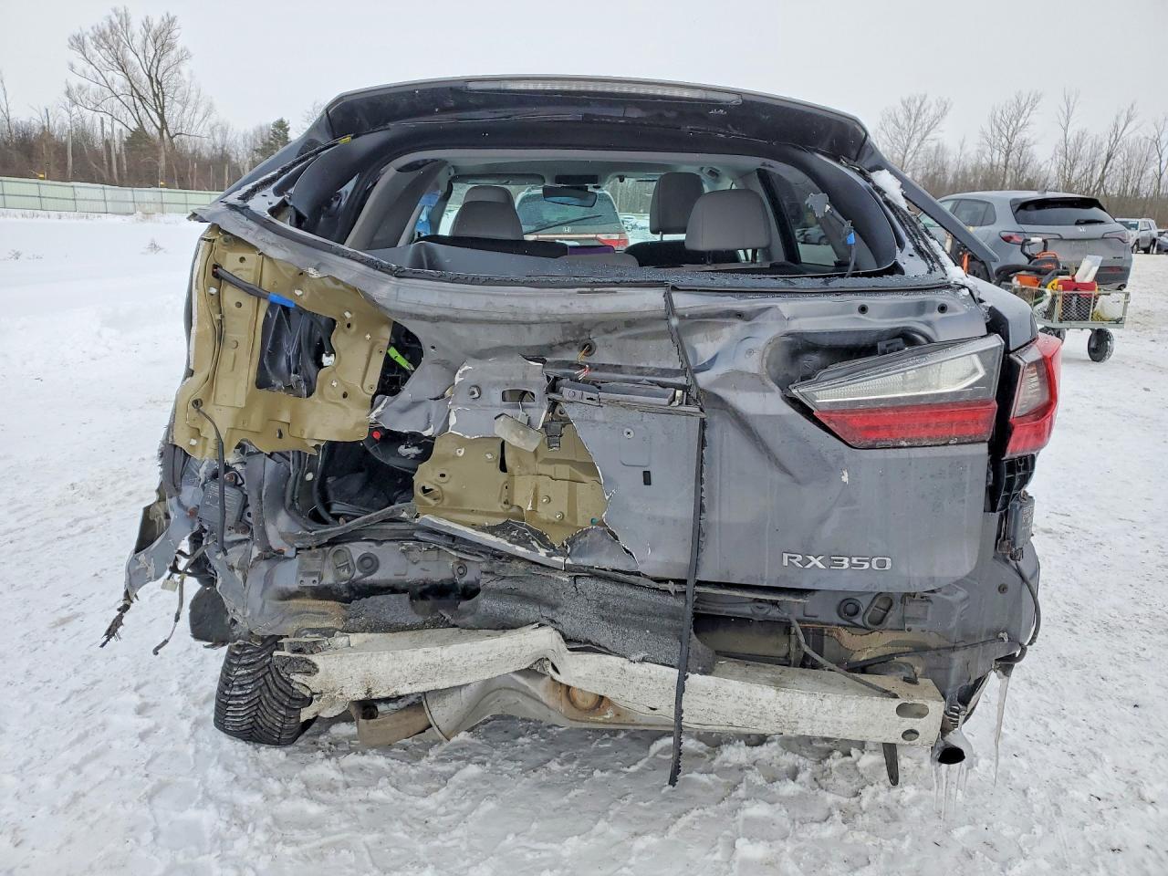2017 Lexus Rx 350 Base