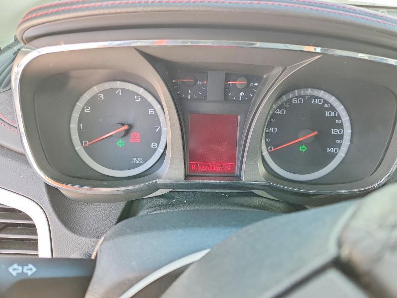 2015 GMC Terrain Denali