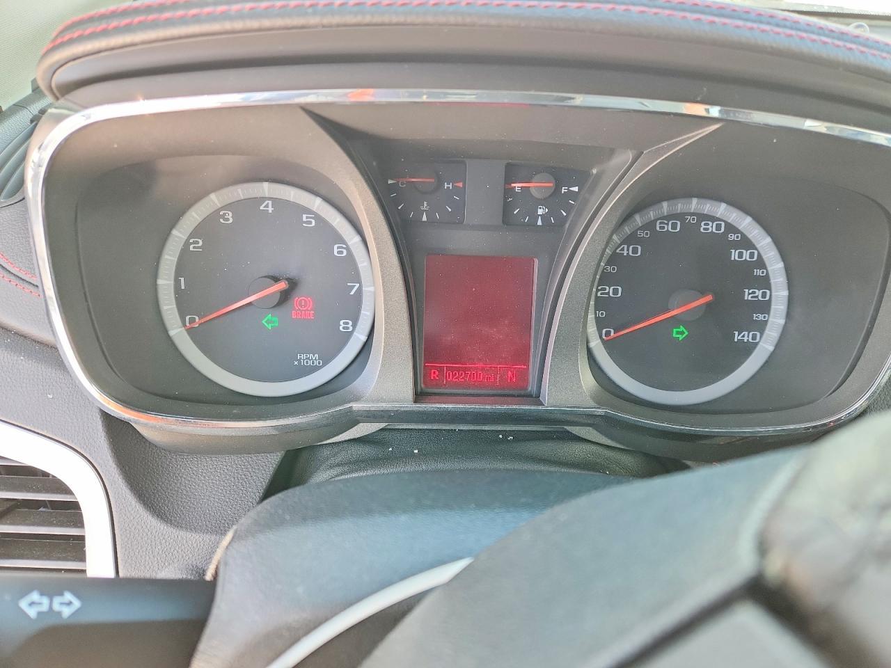 2015 GMC Terrain Denali
