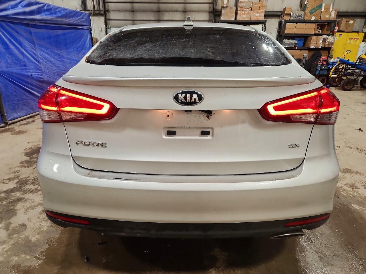 2017 KIA Forte ex