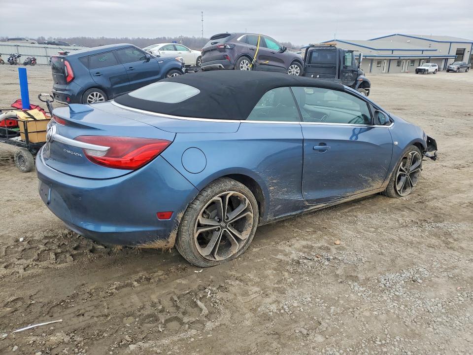 2016 Buick Cascada Premium