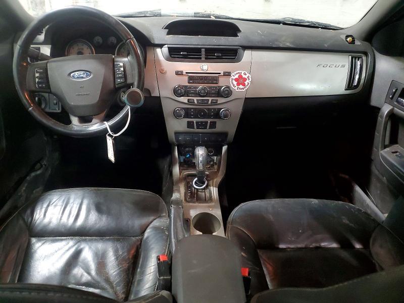 2009 Ford Focus sel