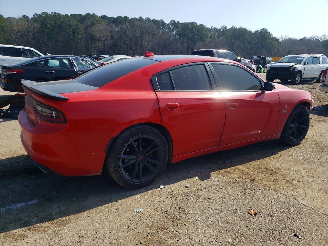 2017 Dodge Charger r