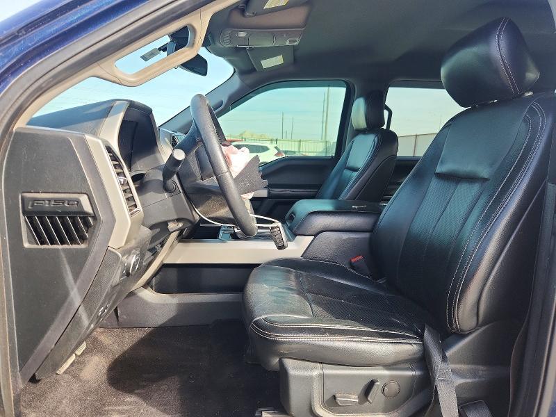 2020 Ford F150 Supercrew