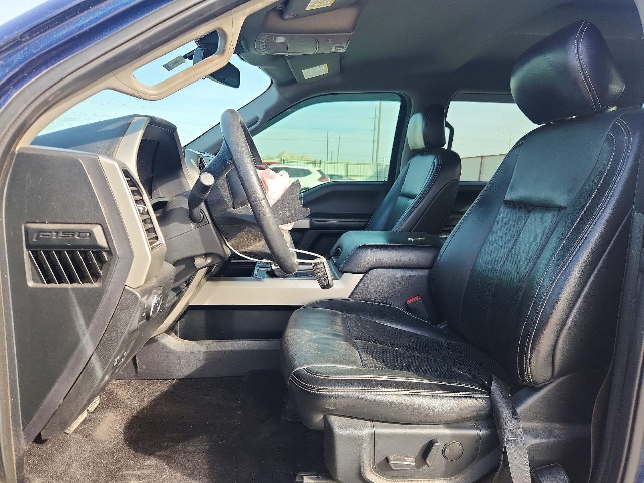 2020 Ford F150 Supercrew