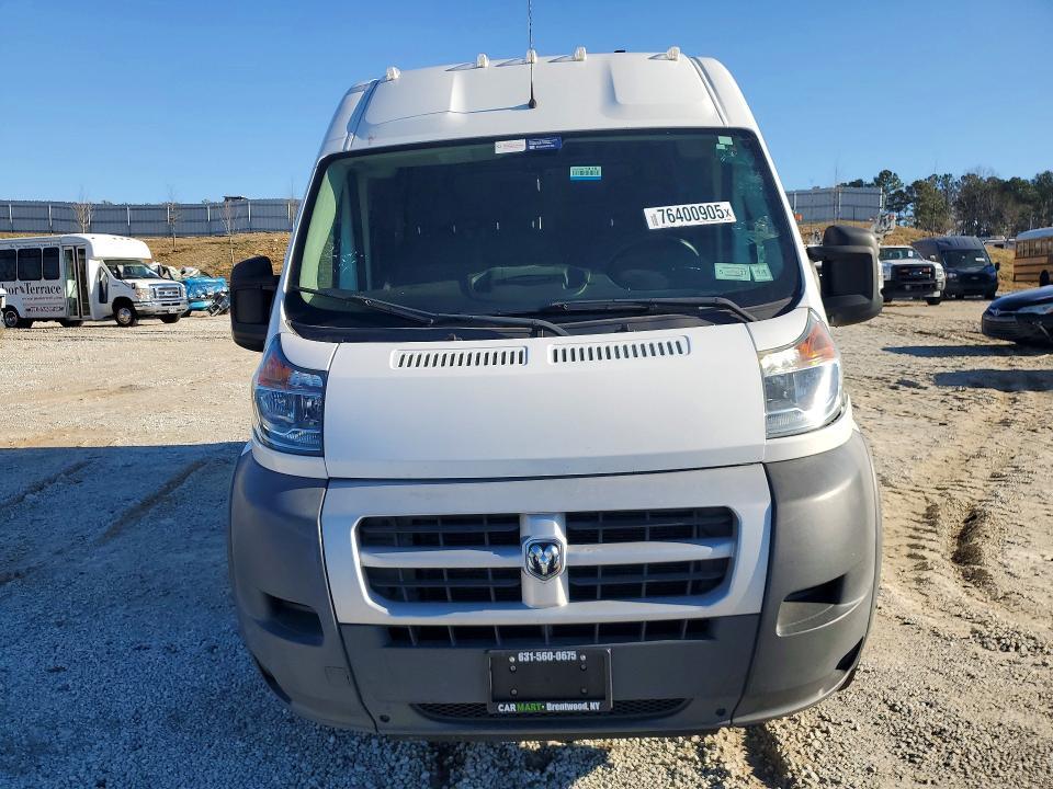 2015 Dodge Ram Promaster 2500 Delivery van