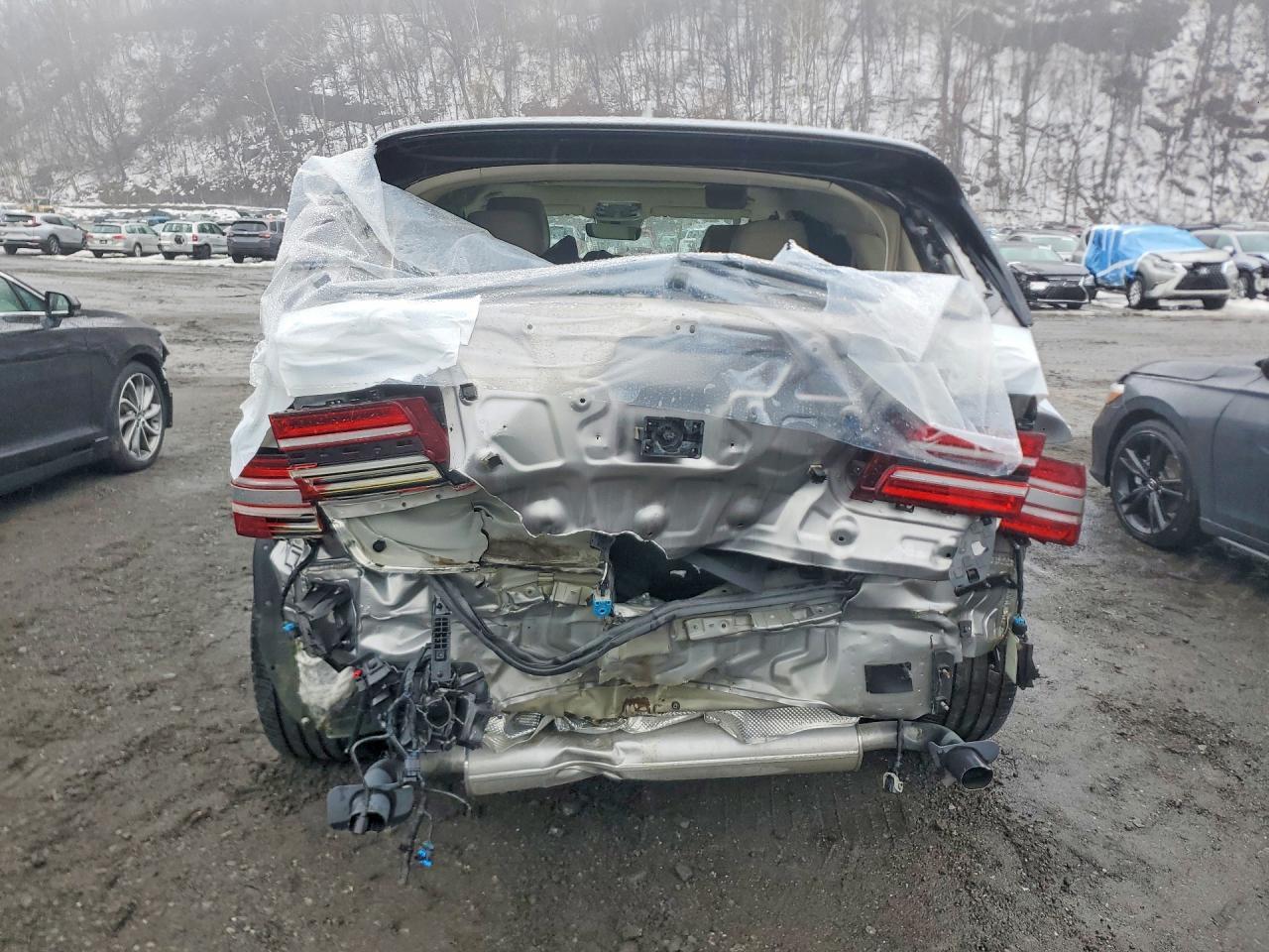 2023 Genesis Gv80 Base