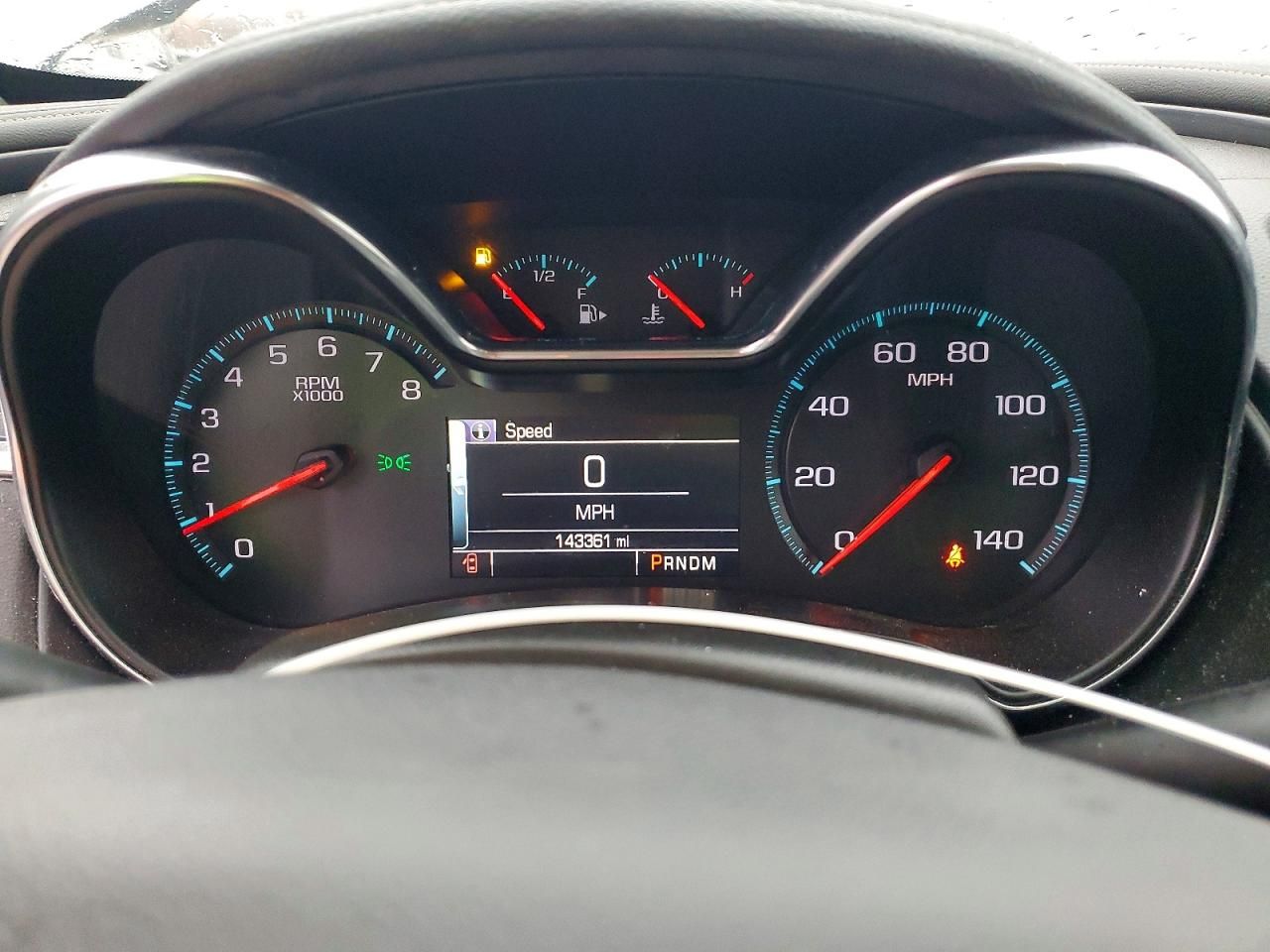 2014 Chevrolet Impala lt