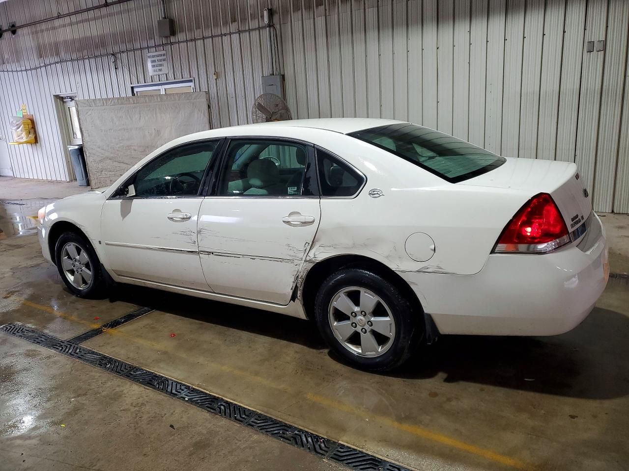 2006 Chevrolet Impala lt
