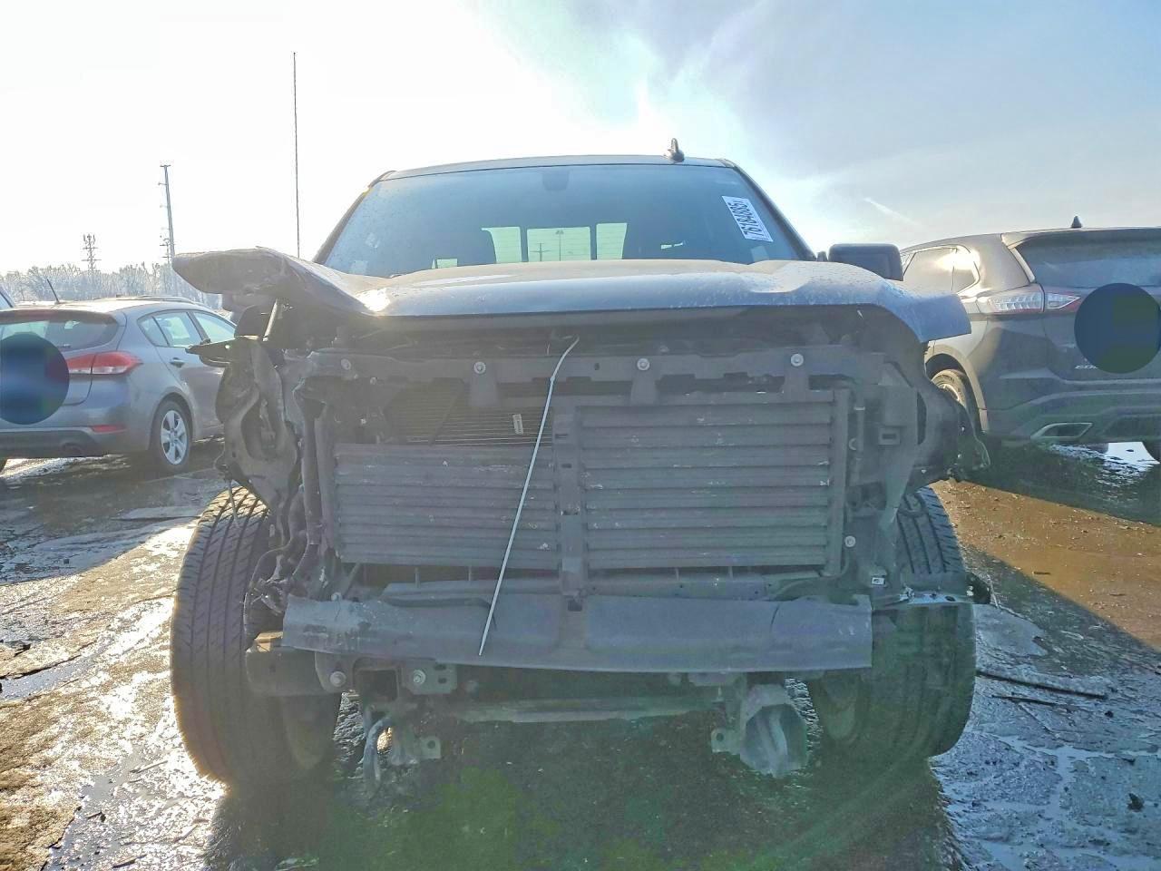 2021 GMC Sierra K1500 Elevation