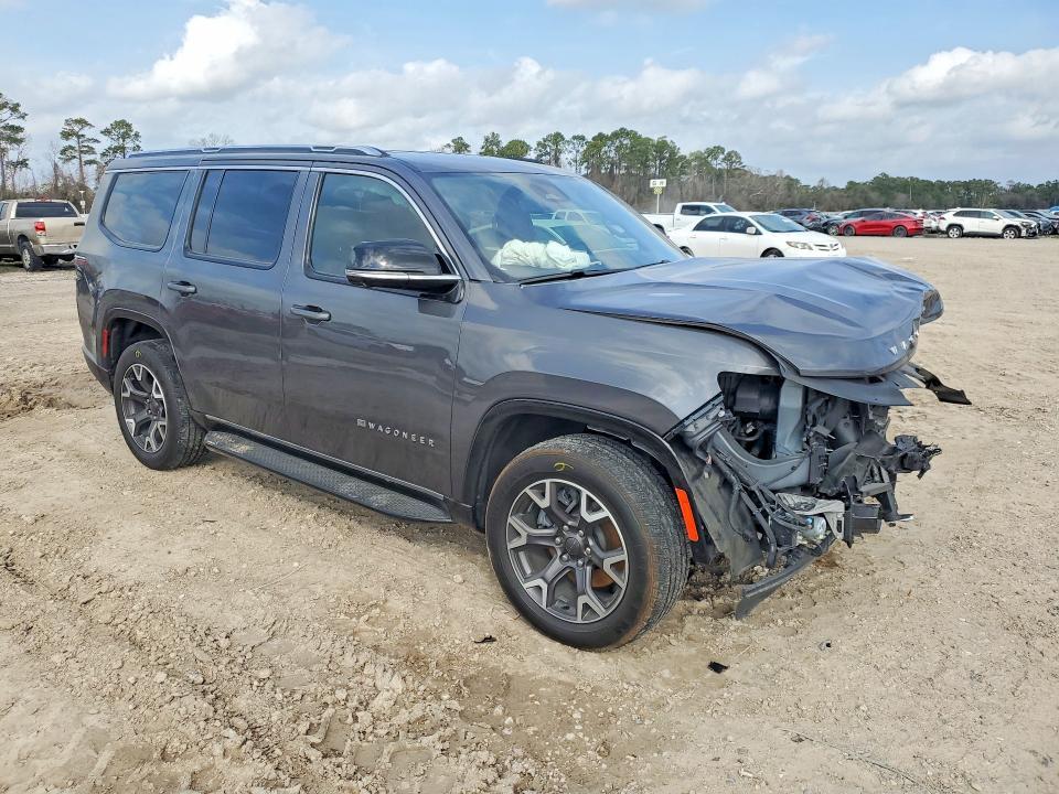 2023 Jeep Wagoneer Series iii
