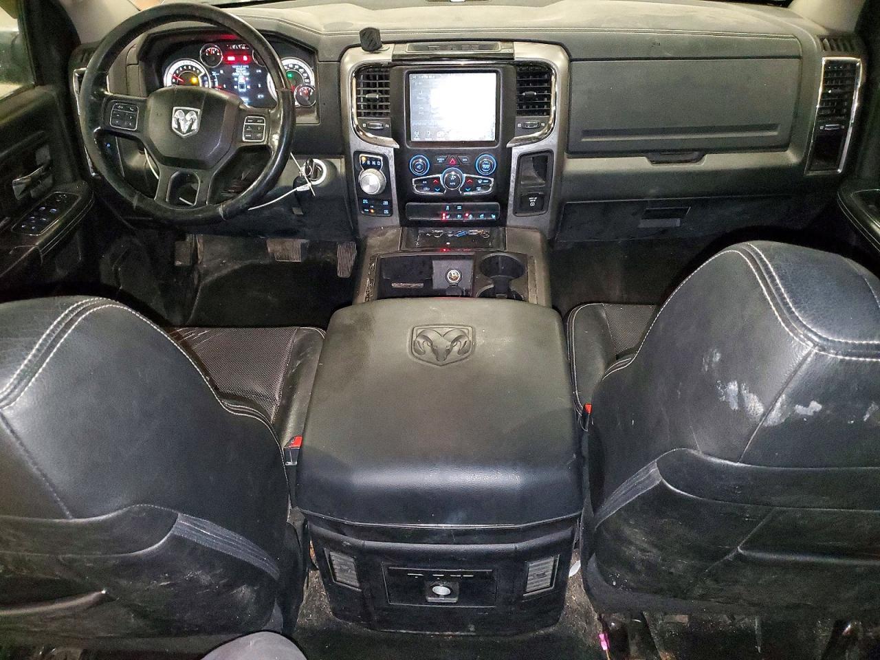 2014 Dodge Ram 1500 Sport