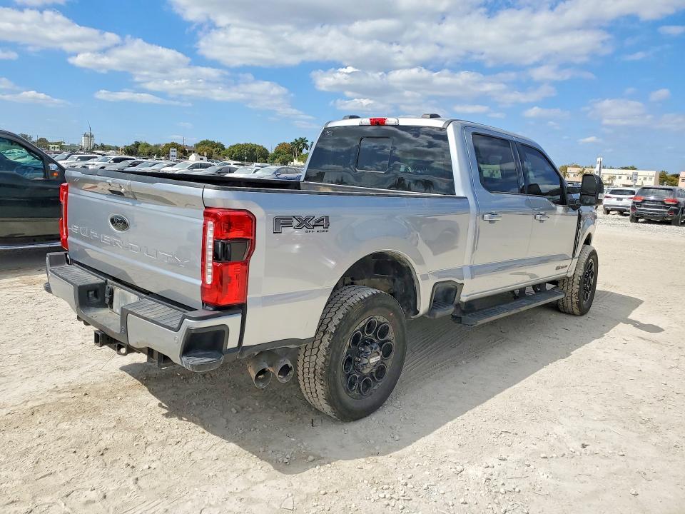 2023 Ford F250 Super Duty
