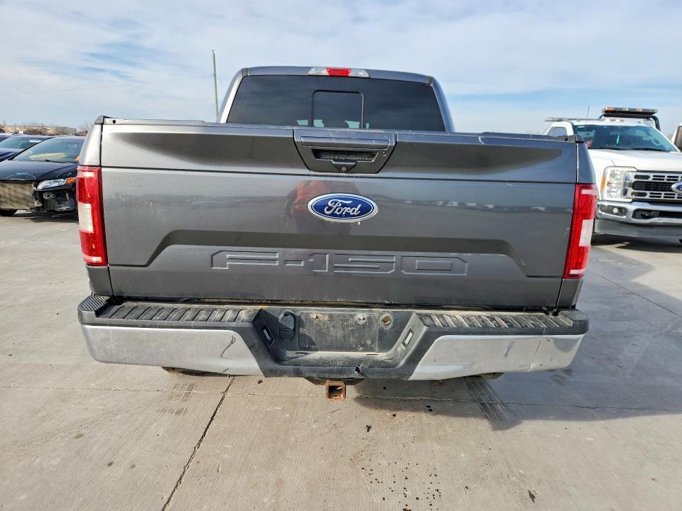 2019 Ford F150 Lariat