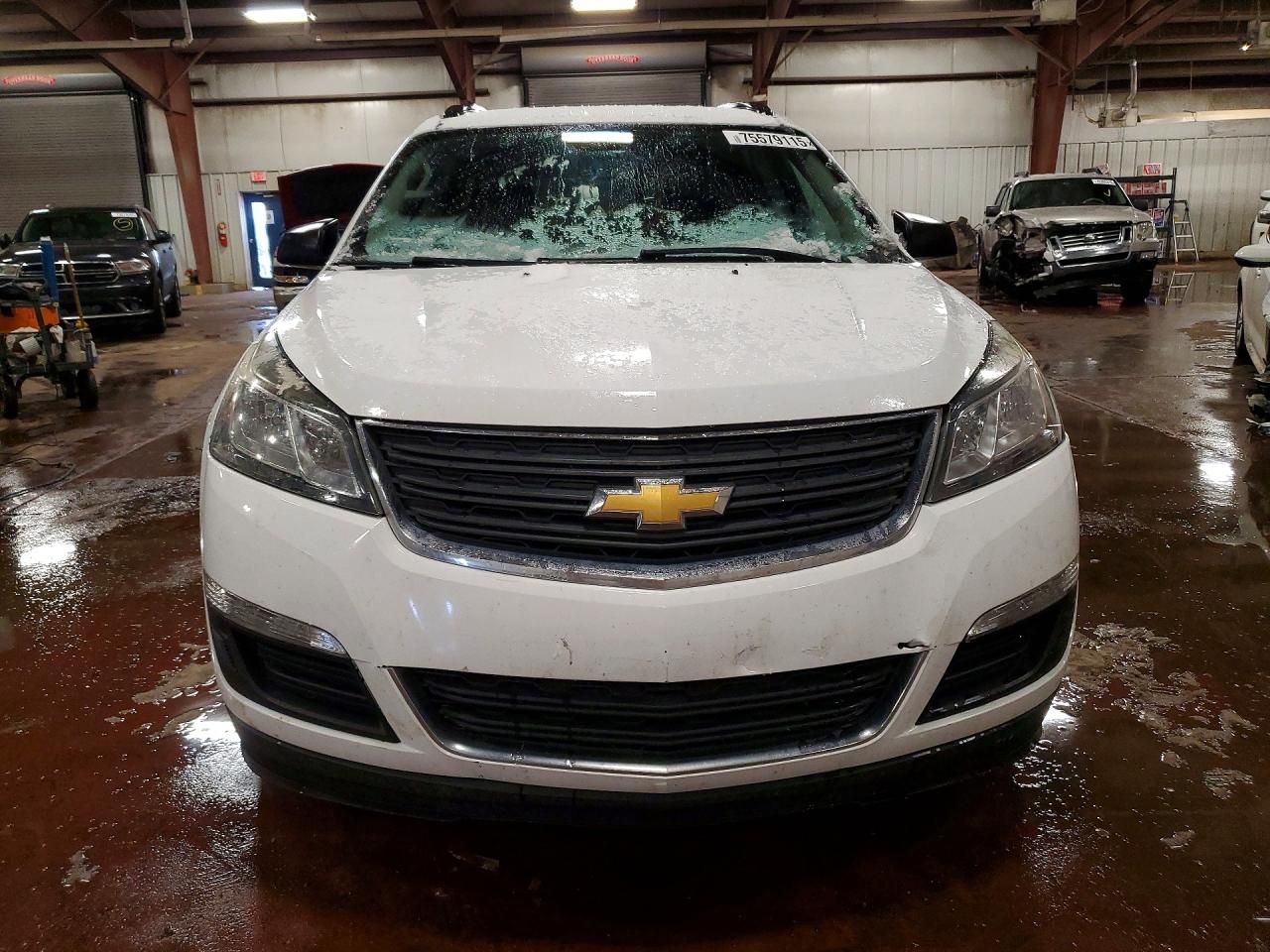 2016 Chevrolet Traverse ls