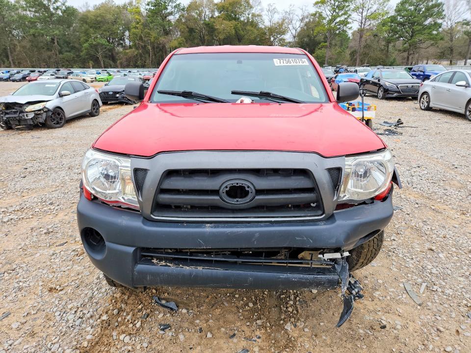 2007 Toyota Tacoma Prerunner Access cab