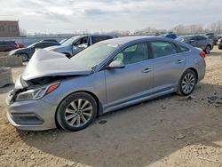 Hyundai Vehiculos salvage en venta: 2016 Hyundai Sonata Sport