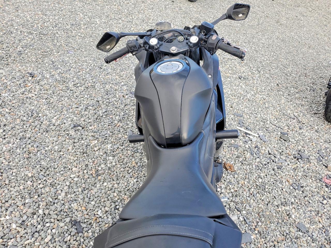 2017 Yamaha YZFR3 A