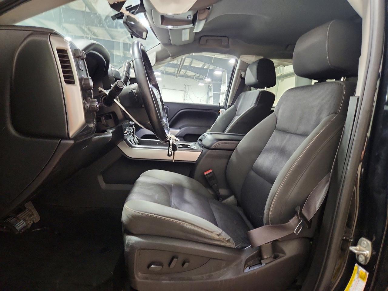 2015 Chevrolet Silverado K1500 LT