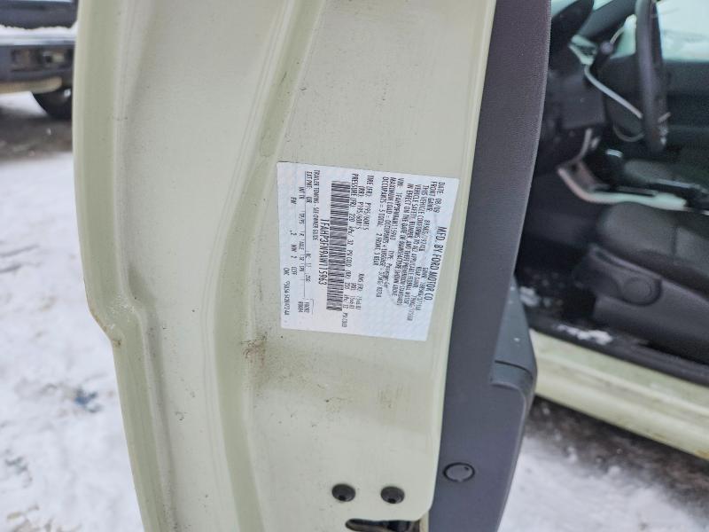 2010 Ford Focus se