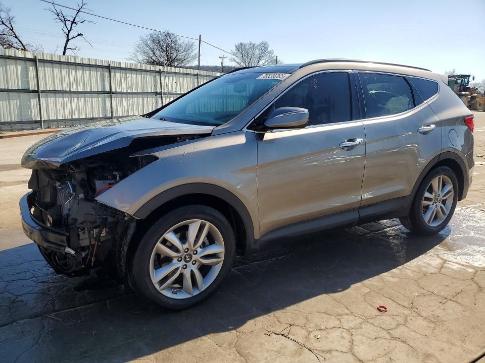 2015 Hyundai Santa fe Sport