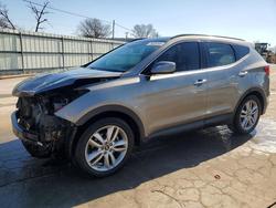 2015 Hyundai Santa fe Sport en venta en Lebanon, TN